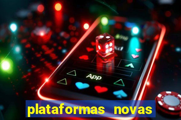 plataformas novas de jogos para ganhar dinheiro